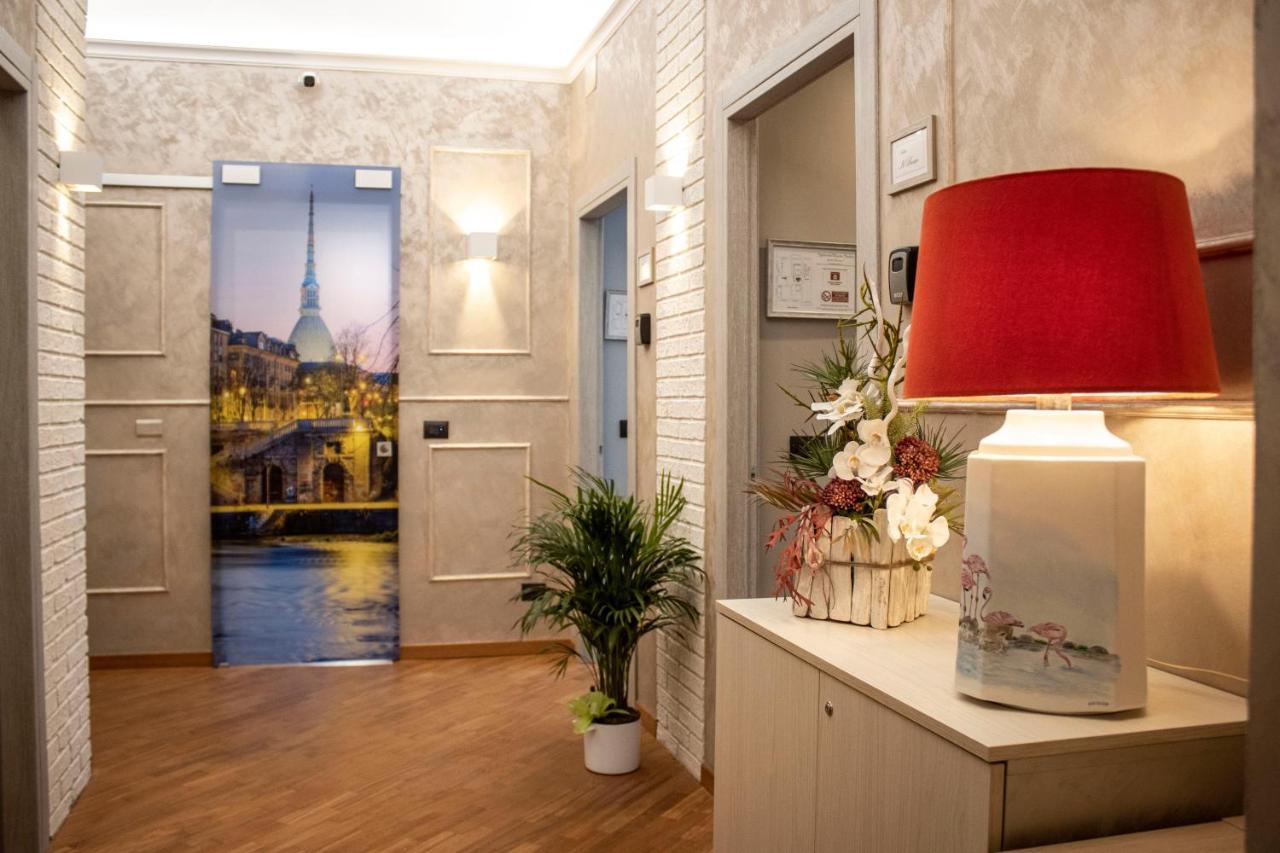 Splendid Room Suites Torino Dış mekan fotoğraf