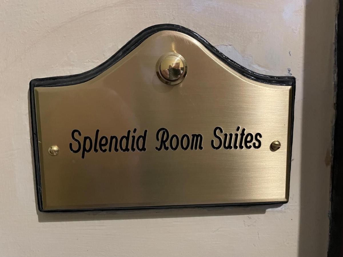 Splendid Room Suites Torino Dış mekan fotoğraf