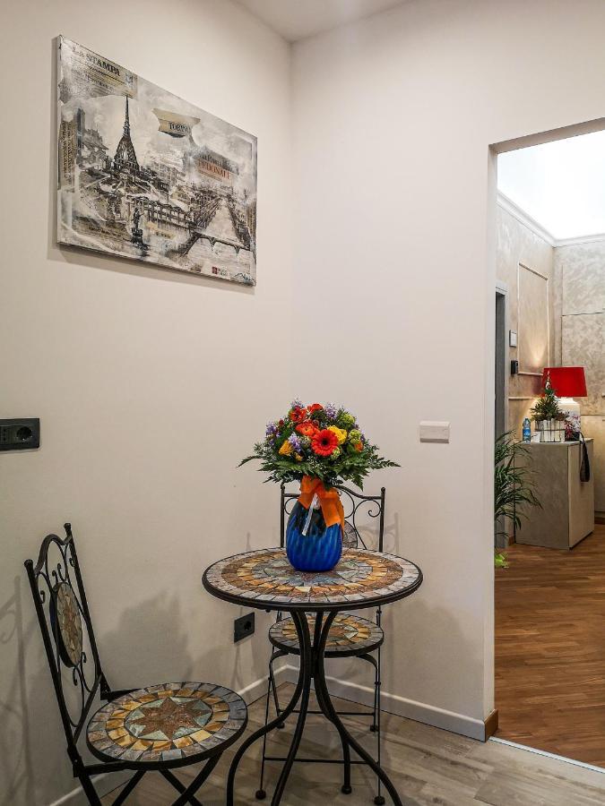 Splendid Room Suites Torino Dış mekan fotoğraf