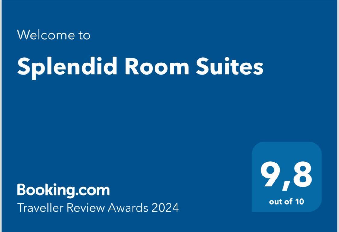 Splendid Room Suites Torino Dış mekan fotoğraf