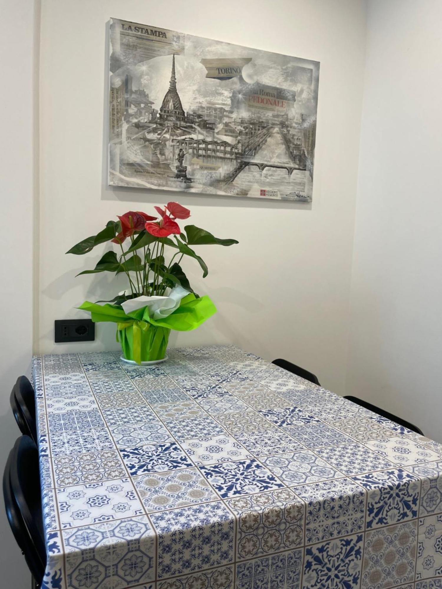Splendid Room Suites Torino Dış mekan fotoğraf